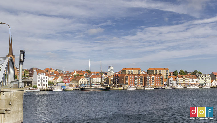 DOF Soenderborg Spot